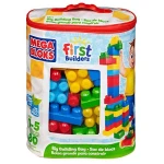 Mega Bloks First Builders Big Building Bag - Mega Bloks